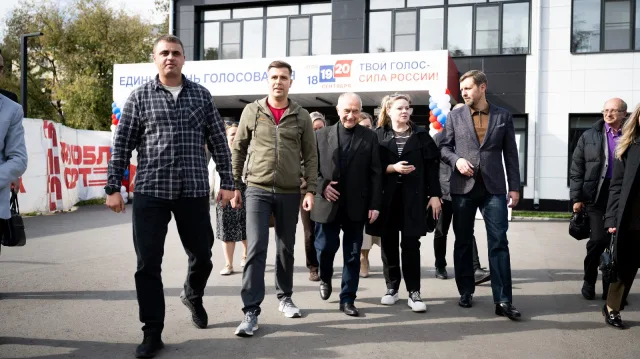 Татьяна Дмитриева: по Люберцам нареканий нет