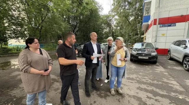Люберчане предлагают свои инициативы