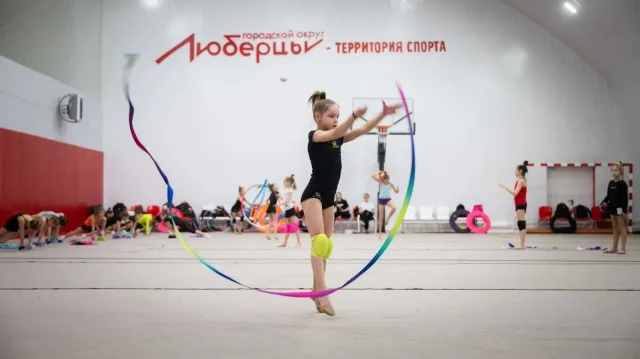 19 новых спортивных объектов планируется построить в Люберцах до конца 2029 года