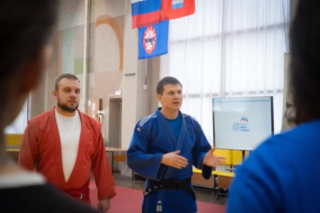 В Люберцах спорт становится частью жизни — от новых ФОКов до историй будущих чемпионов
