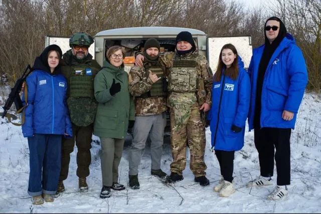 Игорь Брынцалов: «Чтобы боец со спокойным сердцем защищал Родину, мы должны обеспечить ему надежный тыл»