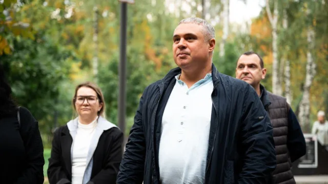 20 парков и скверов благоустроили в Люберцах за три года
