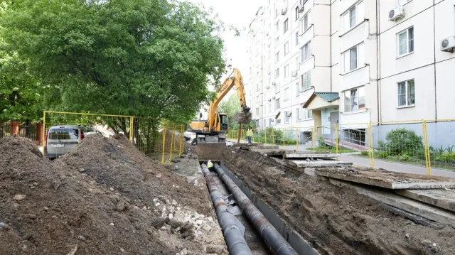 Модернизация теплосетей в Люберцах повысит качество услуг для 35 тысяч жителей