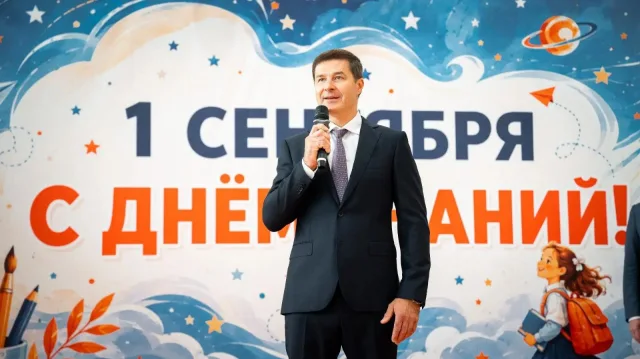 Новая школа «Эврика» открылась в Островцах в День знаний