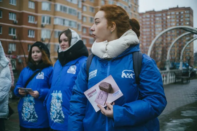 Мария Калугина: «Даже самая маленькая помощь меняет мир»