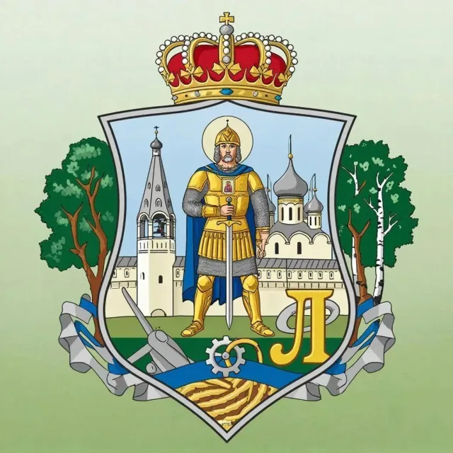 Сегодня последний день приёма заявок на создание нового герба и флага городского округа Люберцы
