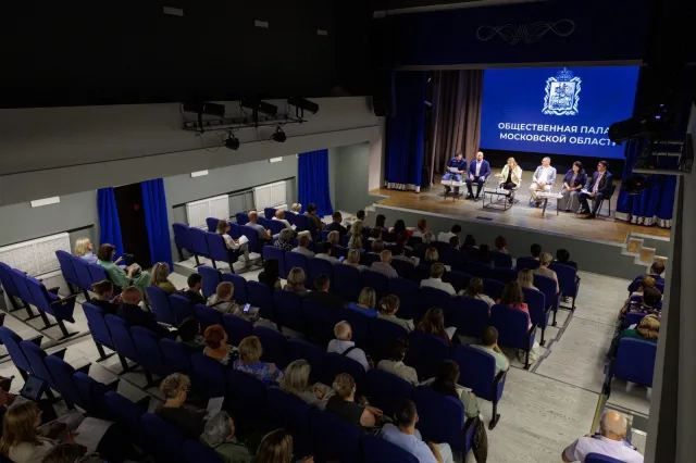 Состоялся проектный семинар, посвященный подготовке к общественному наблюдению за выборами на территории Московской области