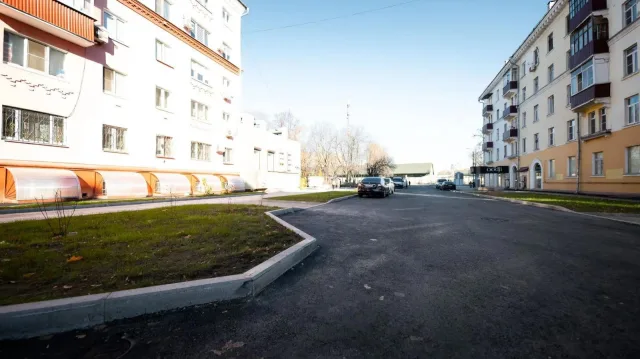 Подрядчик приступил к устройству освещения в сквере «Мемориал павшим в локальных военных конфликтах» в Люберцах