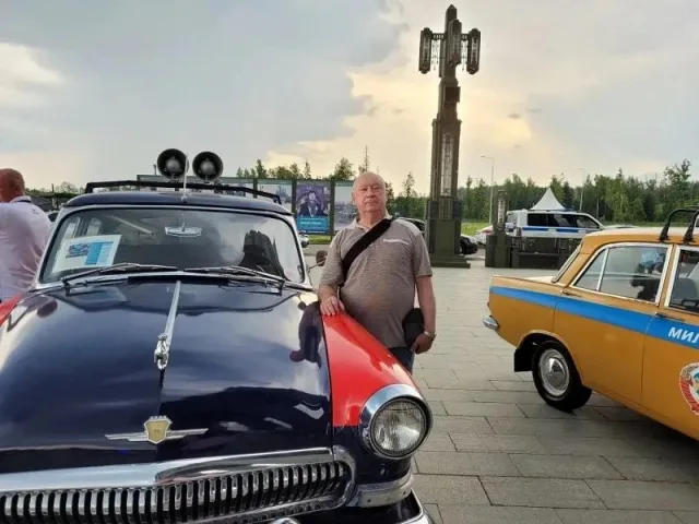 Ветераны МВД из Люберец побывали на праздничном мероприятии в парке «Патриот»