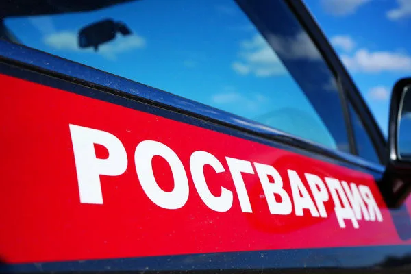 Росгвардейцы Люберец задержали мужчину, устроившего стрельбу на детской площадке