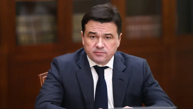 Андрей Воробьев: В Подмосковье усилены меры безопасности