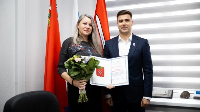 День сельского старосты отметили в Люберцах