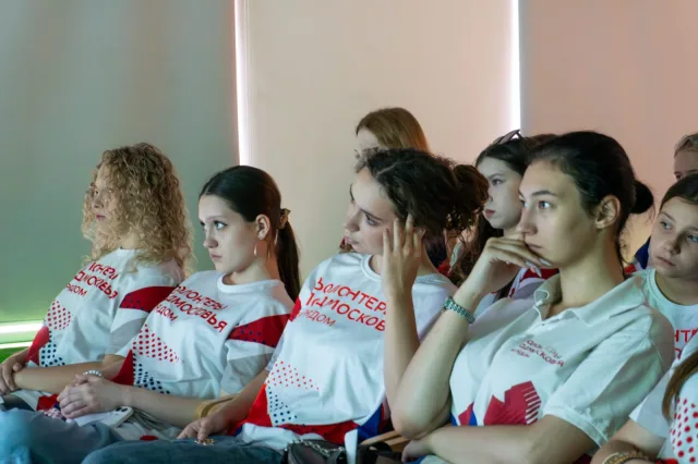 В Люберцах с молодежью обсудили путь от обучения к первой работе