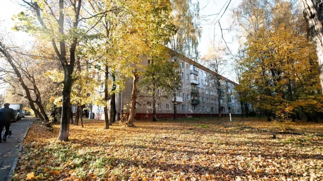 38 кровель капитально отремонтировали в Люберцах с начала года