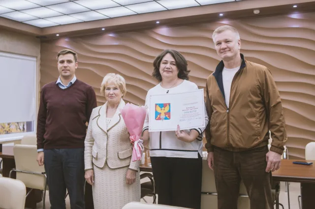 «Единая Россия» поздравила работников пищевой промышленности с праздником