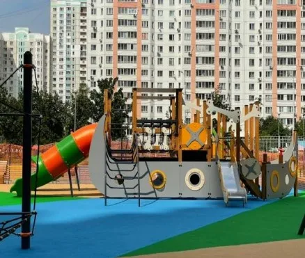 Более 860 жителей Люберец проголосовали за места установки детских площадок в 2023 году