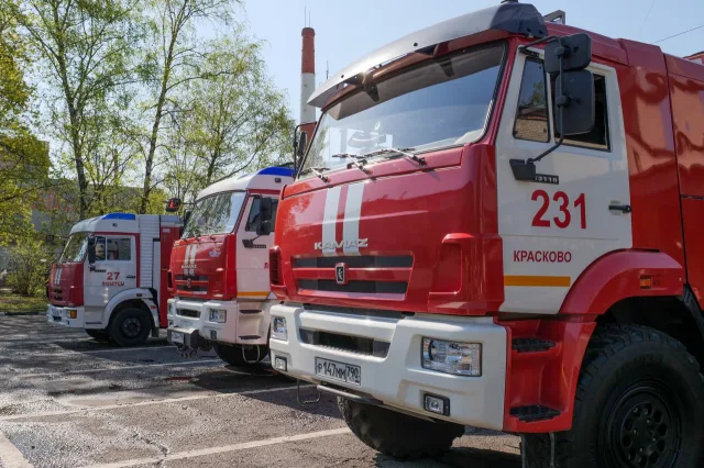В новом микрорайоне Люберец начнут строительство пожарного депо