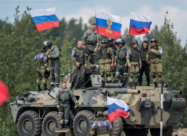 Жители Люберец могут поучаствовать в онлайн-марафоне в поддержку участников СВО