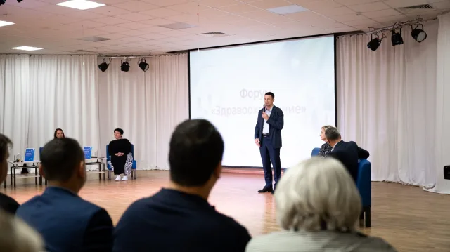 Строительство новых поликлиник и поставку современного оборудования в больницы обсудили в Люберцах на форуме «Здравоохранение»