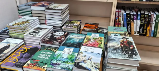 Свыше 3 380 экземпляров новых книг поступили в библиотеку Люберец
