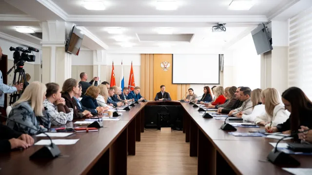 Механизмы взаимодействия бизнеса с органами власти обсудили в Люберцах