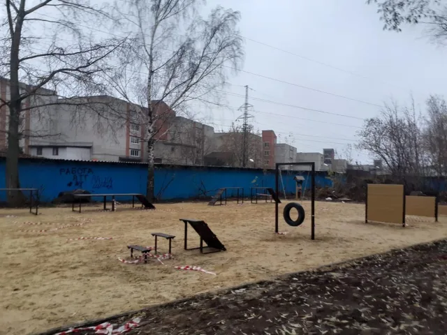 В Люберцах в конце ноября планируют открыть новую площадку для выгула и дрессировки собак
