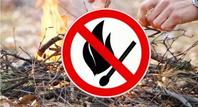 Особый противопожарный режим установлен на территории Люберец с 1 мая