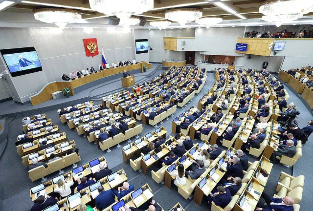 В Госдуме открылась осенняя сессия: приоритетами станут бюджет, поддержка СВО и вопросы безопасности граждан