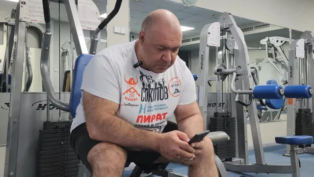 Спортсмены из Люберец выбирают ДЭГ на выборах в Госдуму РФ и Мособлдуму