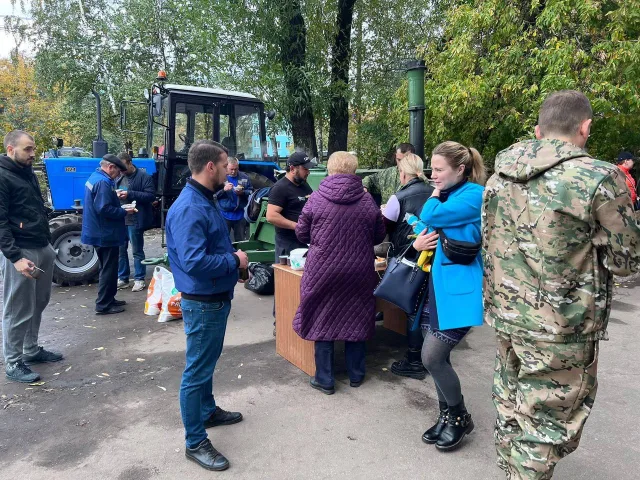 Депутат Люберец ответил на вопросы жителей по частичной мобилизации