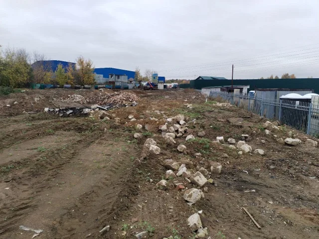 Рейд в промышленной зоне Марусино провели по просьбе жителей