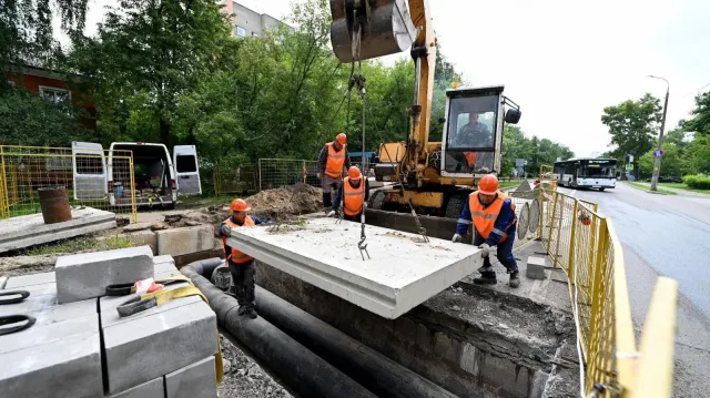 Городской округ Люберцы готов к отопительному сезону 2026/2027