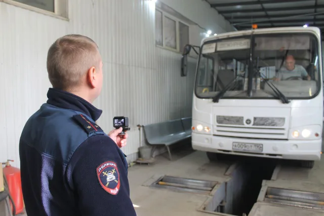 Водителям Люберец рекомендуют проводить ТО автомобиля своевременно