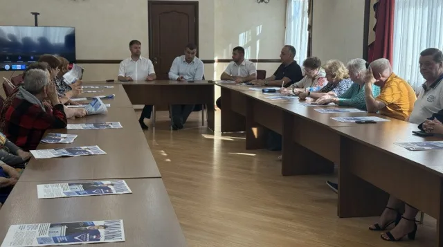 Депутаты окружного Совета депутатов обсудили с жителями Красково, Малаховки и Томилино развитие территорий