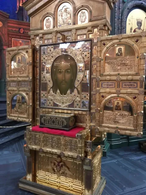 Люберецкие долголеты посетили парк «Патриот»