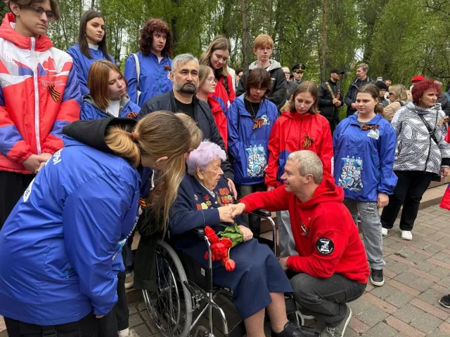 «Я просто не могу иначе»: Владимир Харламов — о молодежи, волонтерстве и служении людям