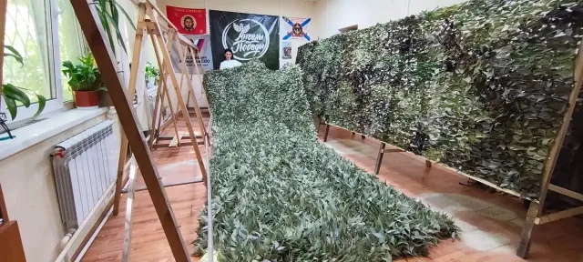 Очередную партию гуманитарной помощи направили «Ангелы Победы» из городского округа Люберцы бойцам СВО
