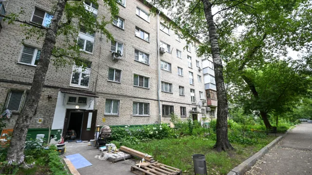43 подъезда отремонтировали в Люберцах с начала года