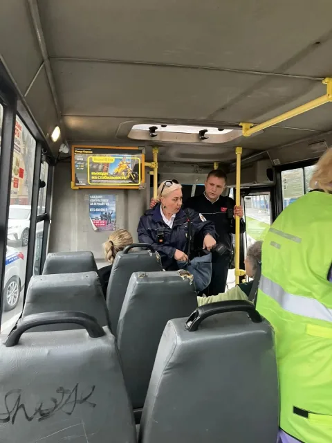 Более 30 пассажиров проверили в Люберцах во время рейда на общественном транспорте