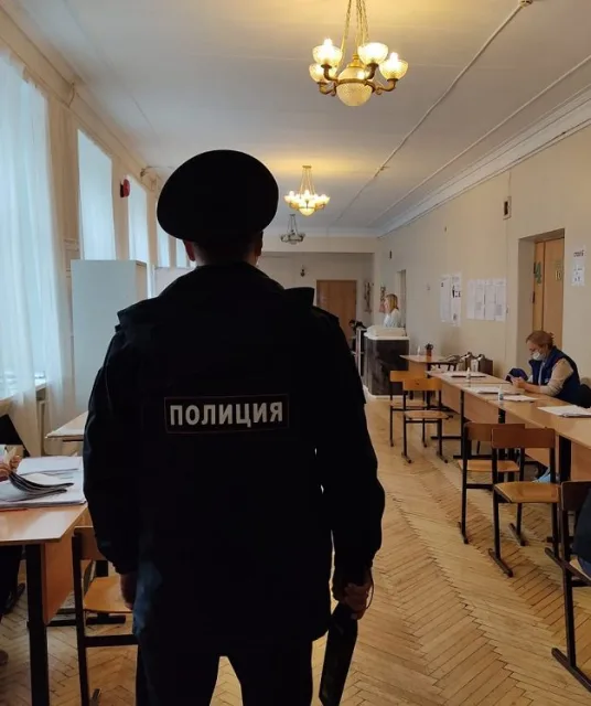 Жителей Люберец просят информировать полицию о правонарушениях и преступлениях
