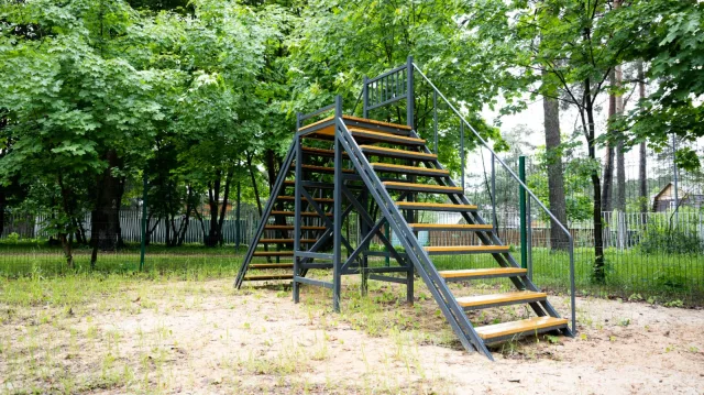 Летний парк в поселке Малаховка планируется открыть для посещения в июне 2026 года