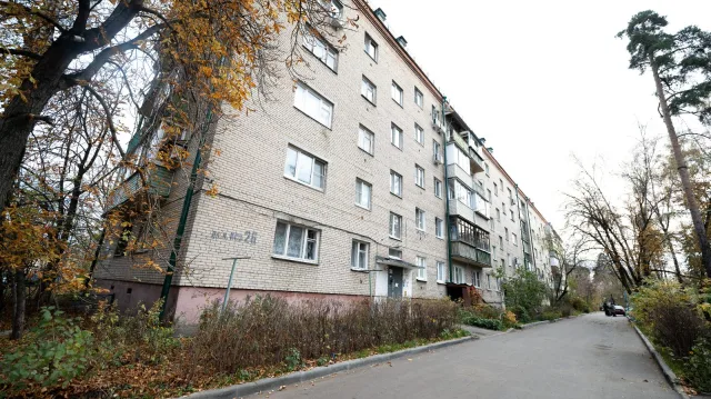 Еще четыре многоквартирных дома сдали в Люберцах после капитального ремонта