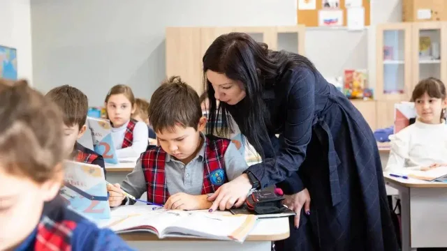 Более 21% люберецких выпускников, поступивших в ВУЗы, выбрали педагогические специальности