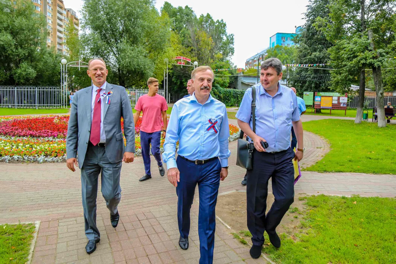 День флага 22.08.19