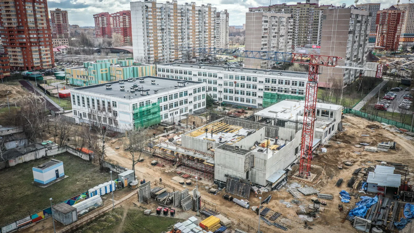 Кадетская школа 10.04