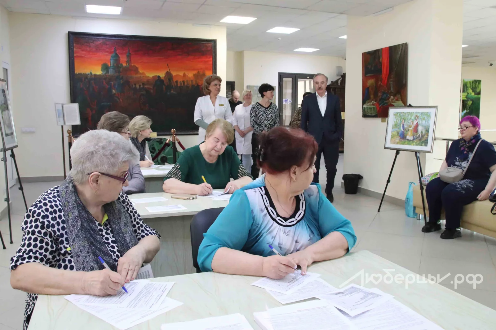 вакцинация