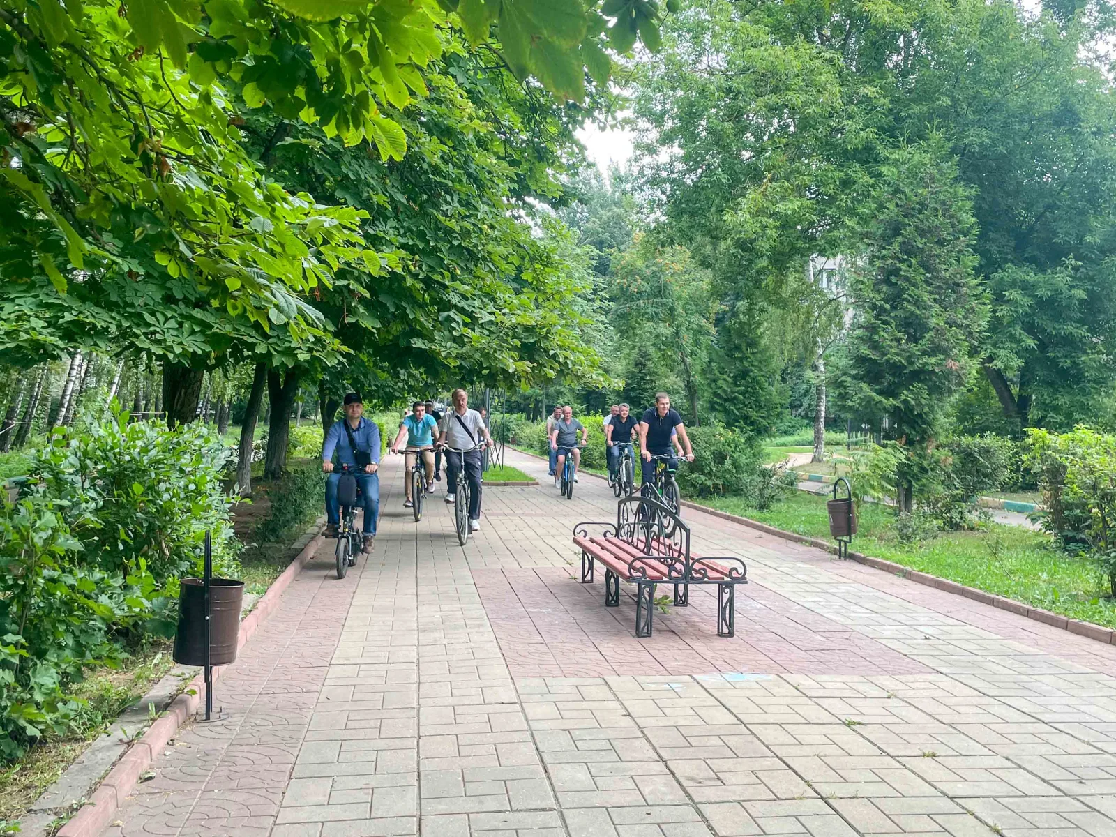 Велообъезд