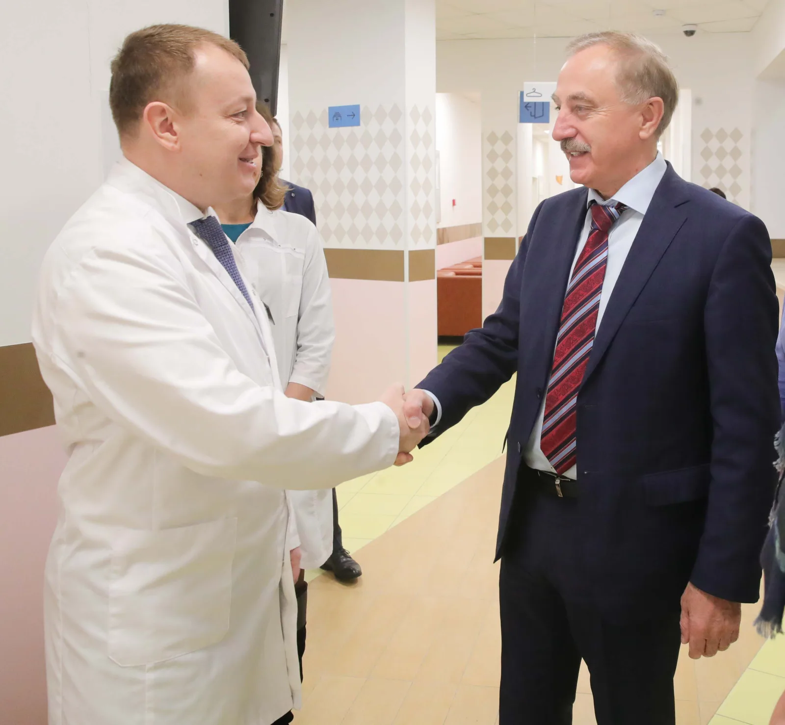 Поликлиника в  Красково