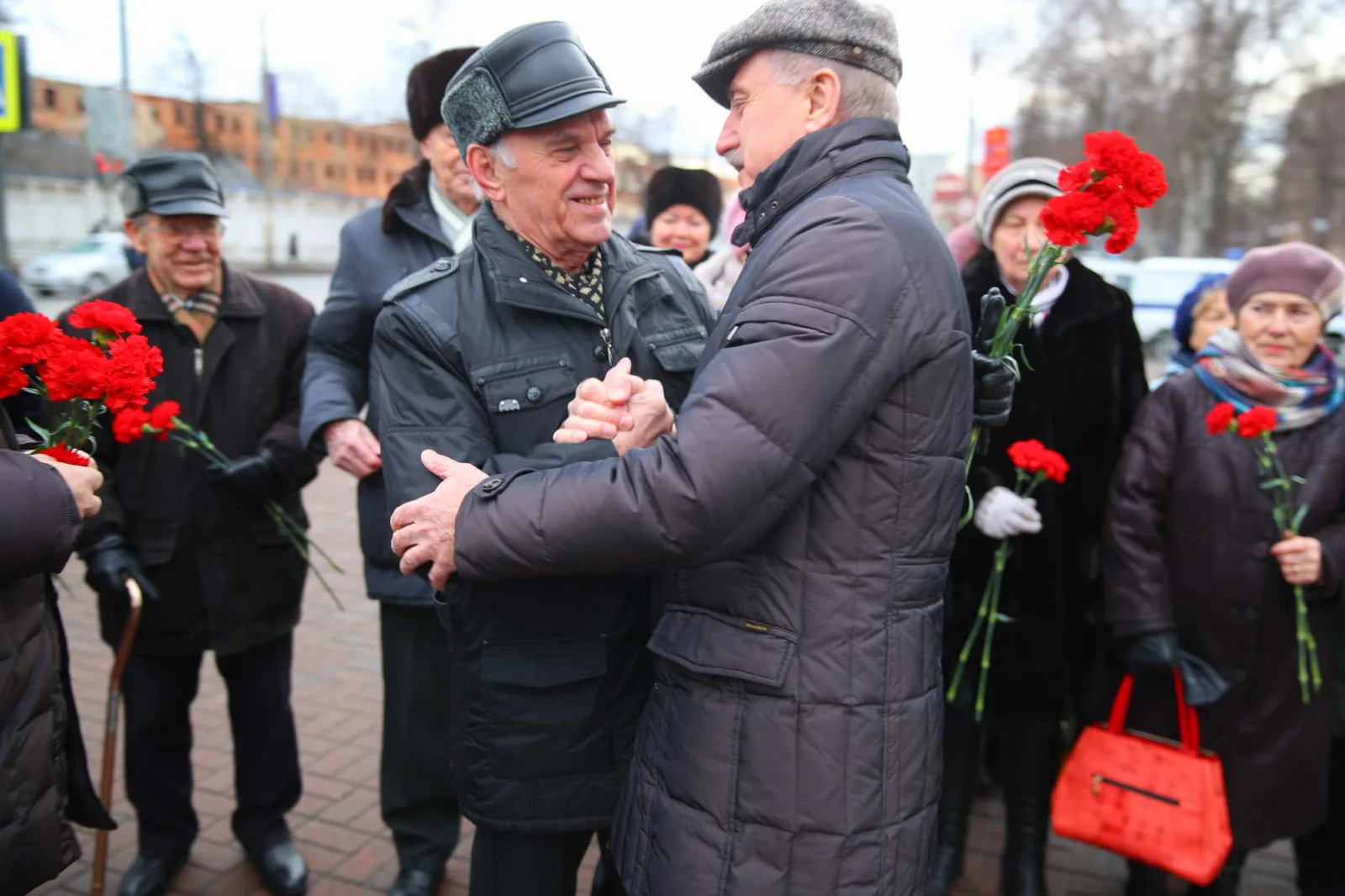 День памяти блокады Ленинграда