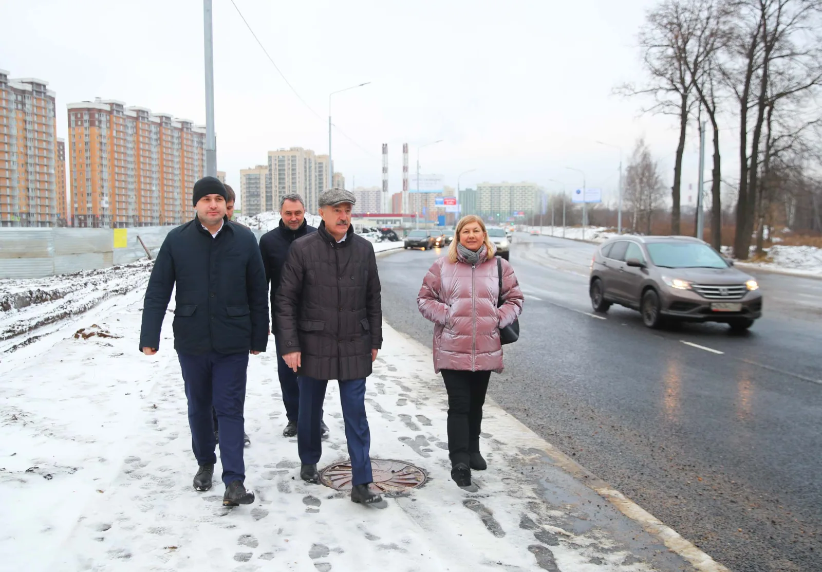 Мост Зенино